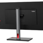 Monitor 27" Lenovo 63A2Gar1La, Thinkvision P27Q-30, LED/2560X1440 Panel IPS/USB-B/Displayport/HDMI/Quad-HD/6Ms/60Hz/Color Negro