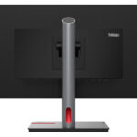 Monitor 27" Lenovo 63A2Gar1La, Thinkvision P27Q-30, LED/2560X1440 Panel IPS/USB-B/Displayport/HDMI/Quad-HD/6Ms/60Hz/Color Negro