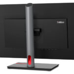Monitor 27" Lenovo 63A2Gar1La, Thinkvision P27Q-30, LED/2560X1440 Panel IPS/USB-B/Displayport/HDMI/Quad-HD/6Ms/60Hz/Color Negro