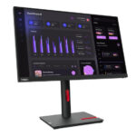 MONITOR 23.8" LENOVO THINKVISION T24I-30 63CFMAR1LA FULL HD/PANEL IPS/HDMI/DP/VGA/NEGRO