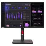 Monitor 23.8" Lenovo Thinkvision T24I-30 63Cfmar1La Full HD/Panel IPS/HDMI/DP/VGA/Negro