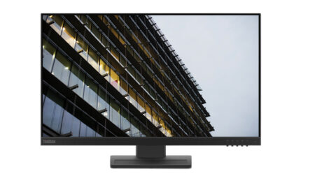 MONITOR 23.8″ LENOVO THINKVISION E24-29 FULL HD, HDMI, NEGRO, 63D0MAR3LA