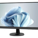 Monitor 27" Lenovo C27-40 LED/Freesync/Full HD/75Hz/4Ms/HDMI/VGA/Color Negro, 63Ddkar6La