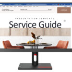 Monitor 23.8" Lenovo Thinkvision S24I-30 63Dekar3La/Full HD/LED/Panel IPS/HDMI/VGA/100Hz/Negro