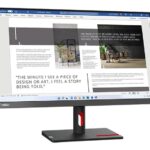 Thinkvision S27I 30 27 Wled IP S FHD 1920X1080 3 Year