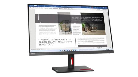Thinkvision S27I 30 27 Wled IP S FHD 1920X1080 3 Year