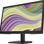 MONITOR 21.5" HP P22V G5 FULL HD 1080P HDMI/VGA, CABLE HDMI 1.8M, 64V81AA#ABA