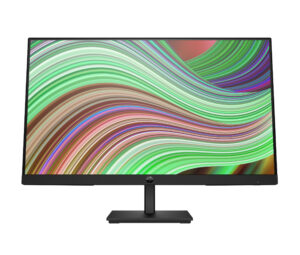 MONITOR 23.8" HP P24V G5 LED/FULL HD/75HZ/HDMI/NEGRO, 64W18AA#ABA
