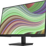 Monitor 23.8" HP P24V G5 LED/Full HD/75Hz/HDMI/Negro, 64W18Aaaba