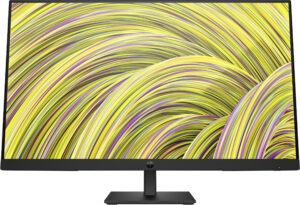 MONITOR 27" HP P27H G5 LCD/PANEL IPS/HDMI/VGA/DP/COLOR NEGRO/64W41AA