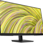 Monitor 27" HP P27H G5 LCD/Panel IPS/HDMI/VGA/DP/Color Negro/64W41Aa