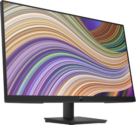 MONITOR 27″ HP P27 G5 64X69AA FULL HD/IPS/HDMI/DP/VGA/NEGRO