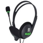 AUDIFONO DIADEMA CON MICROFONO BASICA 651428 BROBOTIX