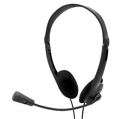Audifonos Brobotix 651497 – Negro, Alámbrico, 1.8 M