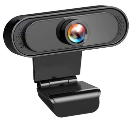 WEBCAM BROBOTIX 651565,1MP, HIGH DEFINITION 720, 25 FPS, C/MICROFONO, USB