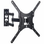 Soporte De Pared Movil Para Tv De 26 A 55 Pulgadas - De Acero, Resistencia 35Kg, 651589 Brobotix