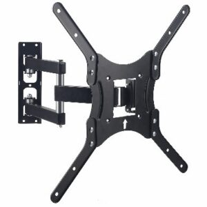 Soporte De Pared Movil Para Tv De 26 A 55 Pulgadas - De Acero, Resistencia 35kg, 651589 Brobotix