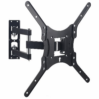 Soporte De Pared Movil Para Tv De 26 A 55 Pulgadas - De Acero, Resistencia 35Kg, 651589 Brobotix