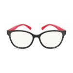 Lentes Brobotix 651756 - Negro/Rojo, Antiradiación
