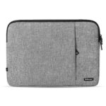 Funda 15.6 Pulgadas - P/Laptop City, Poliester, Gris, 651855 Brobotix