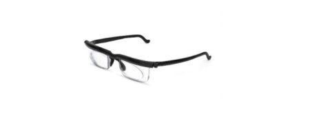 Lentes de Aumento Ajustables