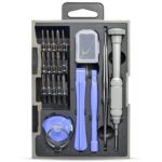 Kit De Herramientas P/Laptops Y Celulares 24 Pzs 651961 Brobotix -