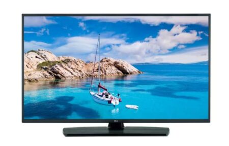 Pantalla Hotelera LG 65 Pulgadas 65Um670H, Resolución 3840 X 2160 (4K UHD), Relación De Contraste Dinámico