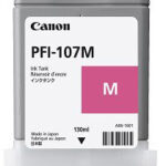 Tanque Tinta Canon Pfi-107M Magneta, 6707B001Aa