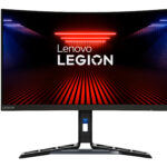 MONITOR 27" LENOVO LEGION LED/CURVO/VA/HDMI/DP/COLOR NEGRO/67B6GAC1LA