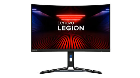 Monitor 27″ Lenovo Legion LED/Curvo/VA/HDMI/DP/Color Negro/67B6Gac1La