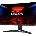Monitor 27" Lenovo Legion LED/Curvo/VA/HDMI/DP/Color Negro/67B6Gac1La