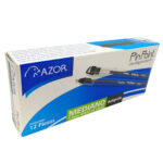 Boligrafo Pin Point P. Med 1.0Mm Negro Caja C/12 Piezas, 6830Ne