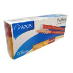 Pluma Pinpoint Azor 6840Ro - Rojo 0.5 C/12