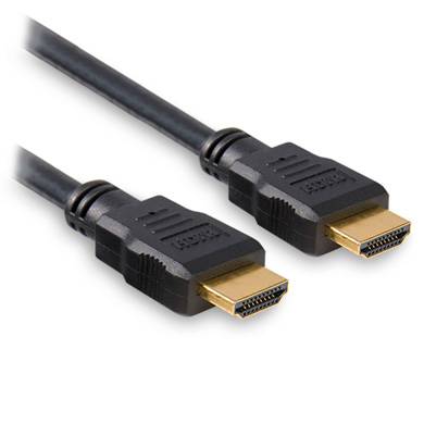 Brobotix Cable HDMI De 6 M V2.0 – 4K – Conector HDMI Macho