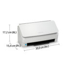 Escaner HP Scanjet Pro 2000 S2 35 Ppm/70 Ipm, Adf, USB, Duplex, 6Fw06Abgj