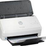 HP ScanJet Pro 2000 s2 Escáner alimentado con hojas 600 x 600 DPI A4 Negro, Blanco