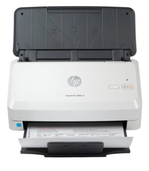 SCANNER HP SCANJET PRO 3000 S4/40PPM/600DPI/DUPLEX/USB, 6FW07A