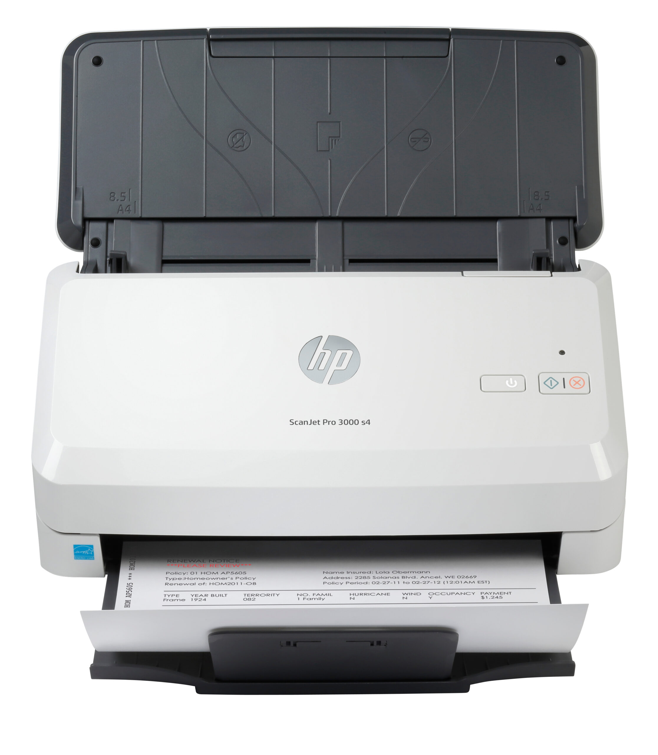 Hp Scanjet Pro 3000 S4 Hp