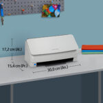 Scanner HP Scanjet Pro 3000 S4/40Ppm/600Dpi/Duplex/USB, 6Fw07A