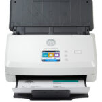 HP Scanjet Pro N4000 Snw1 Escáner Alimentado Con Hojas 600 X 600 Dpi