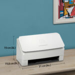 Scanner HP Scanjet Enterprise Flow 5000 S5 65Ppm/Adf/600Dpi/USB, 6Fw09Abgj