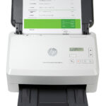 HP Scanjet Enterprise Flow 5000 S5 Escáner Alimentado Con Hojas 600 X 600 Dpi A4 Blanco