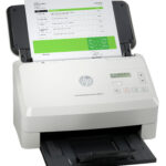 HP Scanjet Enterprise Flow 5000 S5 Escáner Alimentado Con Hojas 600 X 600 Dpi A4 Blanco