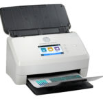 Escaner HP Scanjet Enterprise Flow N7000 Snw1, Adf, Resolucion 600 Dpi, 6Fw10Abgj