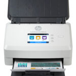 Scanjet Enterprise Flow N7000 Snw1 75Ppm USB WiFi Color