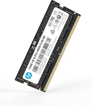 MEMORIA SODIMM DDR5 16GB 4800MHZ HP X1 6H310AA/CL40