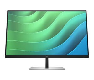 MONITOR 27" HP E27 G5 FHD 6N4E2AA/LED/PANEL IPS/HDMI/DP/COLOR NEGRO