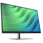 HP E27 G5 FHD Monitor, Resolución 1920 X 1080 (Full HD 1080P), Aspect Ratio 16:9, Puertos DP/HDMI,No Webcam,Bajo Contenido De Halógeno; La Caja Interna Con Cojín De Celulosa Moldeado Es 100 % Sostenible Y Reciclable; La Caja Exterior Y Los Cojines Corrugados Son 100 % Sostenibles Y Reciclables; Contiene Plástico Destinado Al Océano Y Reciclado; 85 % De Plástico Reciclado En Circuito Cerrado Derivado De Ite; Al Menos 25% De Metal Reciclado
