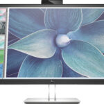 HP E27d G4 monitor de computadora 68.6 cm (27″) 2560 x 1440 Pixeles Quad HD Negro
