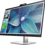 HP E27d G4 monitor de computadora 68.6 cm (27″) 2560 x 1440 Pixeles Quad HD Negro
